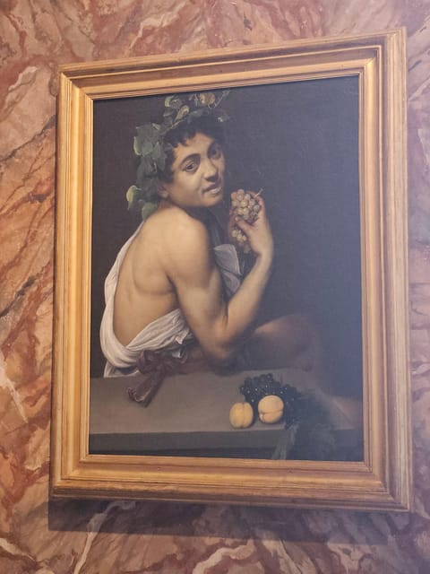 Rome: Borghese Gallery Ticket with Welcome Assistance - Sculptures and Frescoes: A Gallery Designed for Looking Up