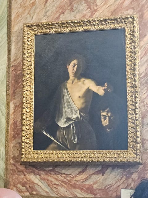 Rome: Borghese Gallery Ticket with Welcome Assistance - Small Group Comfort: Up to 6 People