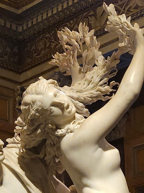 Rome: Borghese Gallery Ticket with Welcome Assistance - What Skip-the-Line Really Buys You