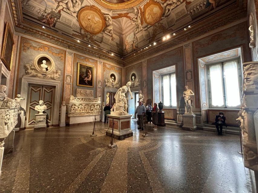 Rome: Borghese Gallery Timed Entry Ticket - Should You Book This Borghese Timed Entry Ticket?