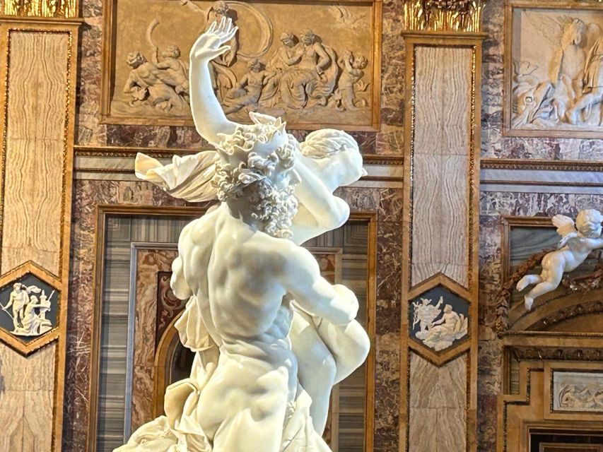 Rome: Borghese Gallery Timed Entry Ticket - What You’ll See: From Caravaggio to Bernini (and Beyond)