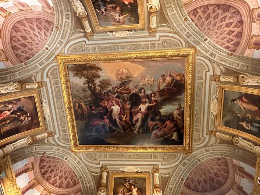 Rome: Borghese Gallery Timed Entry Ticket - Small Group Entry: The Real Advantage