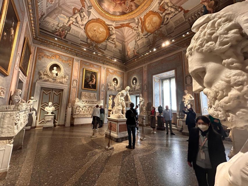 Rome: Borghese Gallery Timed Entry Ticket - Price and Value: $53 for Two Hours of Art