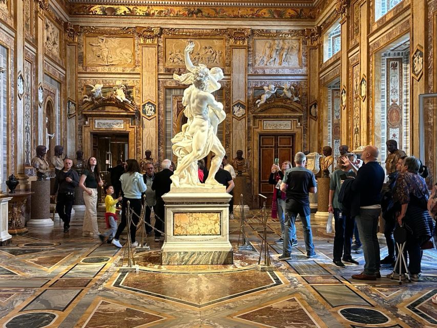 Rome: Borghese Gallery Timed Entry Ticket - Who This Ticket Suits Best