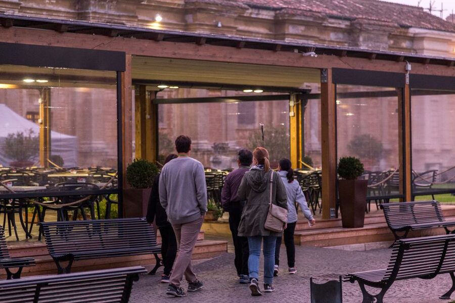 Rome: Breakfast & Tour of Vatican Museums & Sistine Chapel - Vatican Museums With a Small-Group Guide