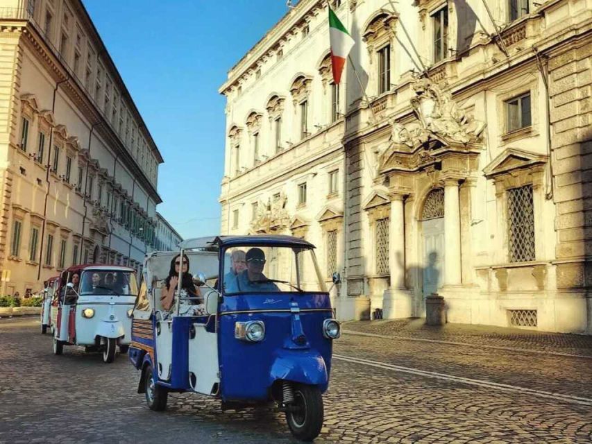 Rome by Ape Calessino - Price and value: what you’re really paying for