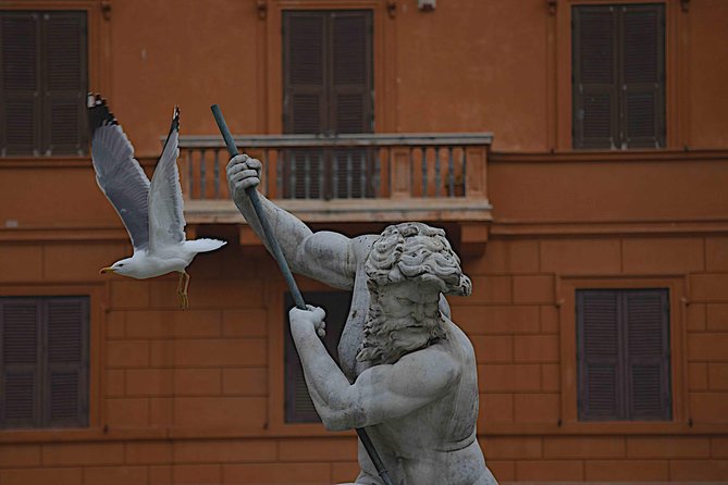 Rome by Day, Beauty and History Unique Photo Tour and Workshop - Piazza del Campidoglio: Michelangelo’s Terrace and Marco Aurelio