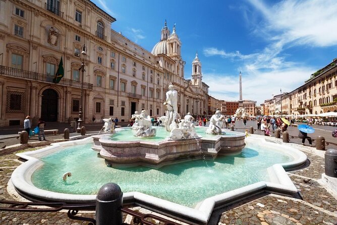 Rome by Golf Cart Private Tour: Beyond the Landmarks - Key highlights that make this tour worth your time