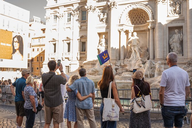 Rome by Golf Cart: VIP Ride to Trevi, Pantheon, Navona & More - Why a VIP golf cart is smart for Rome’s first-day hits