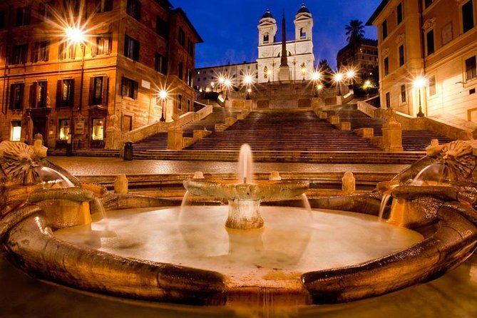 Rome by Night - Key highlights worth aiming for