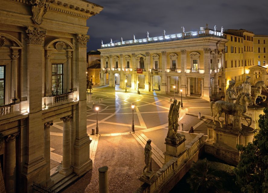 Rome by Night: 3-Hour Guided Walking Tour - Key Things to Know Before You Go