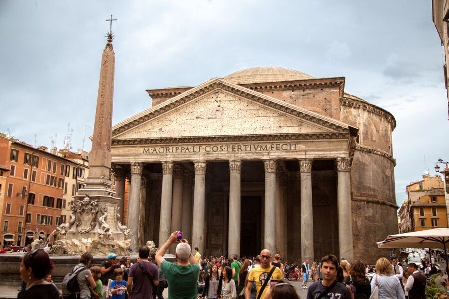 Rome by Night: 3-Hour Guided Walking Tour - Piazza Navona and the Pantheon: Night Atmosphere Plus Big Ideas