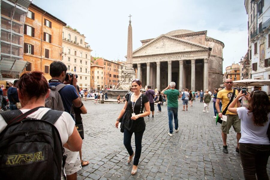 Rome by Night: 3-Hour Guided Walking Tour - Trevi Fountain and Capitoline Hill: Seeing the City’s Drama Without the Daytime Crush