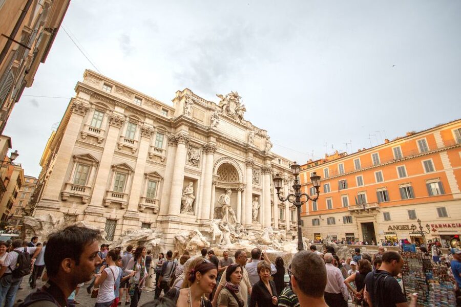 Rome by Night: 3-Hour Guided Walking Tour - Colosseum by Night and the Story of the Forum