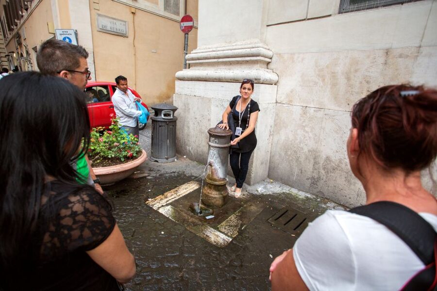 Rome by Night: 3-Hour Guided Walking Tour - Pacing, Sound, and Group Feel: What the Night Walk Really Feels Like