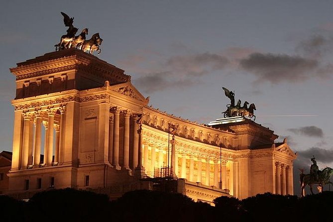 Rome by Night 3 hours Private Tour - Quick takeaways