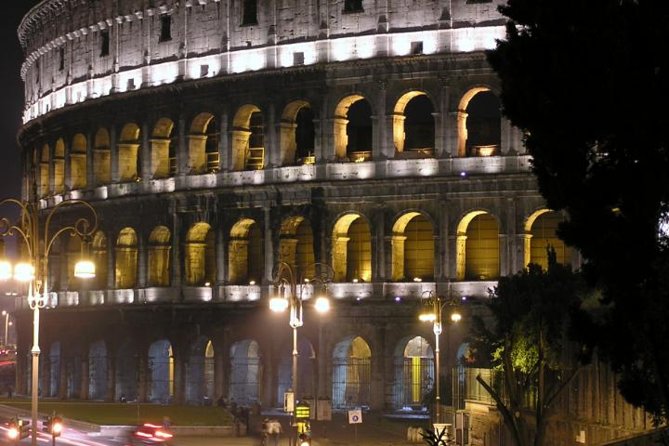 Rome by Night 3 hours Private Tour - Private Pickup and the 3-Hour Rhythm
