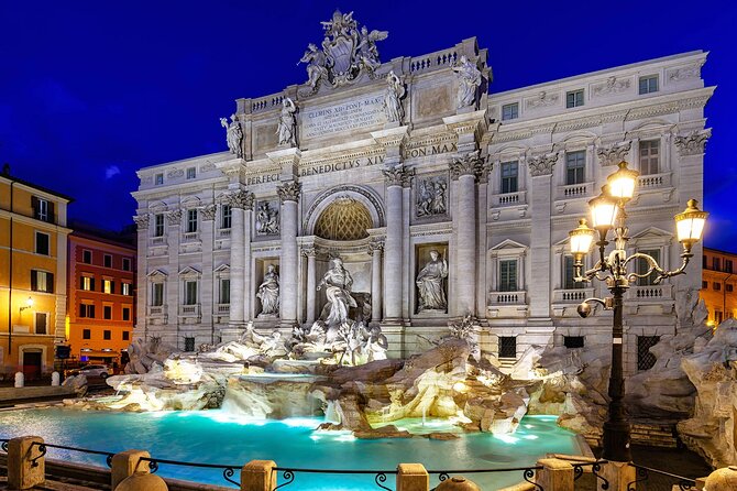 Rome by Night 3 hours Private Tour - The Keyhole at Piazza dei Cavalieri di Malta