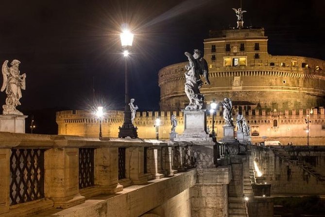 Rome by Night 3 hours Private Tour - Trevi Fountain and Circus Maximus: Two Icons, One Photo-Friendly Pace