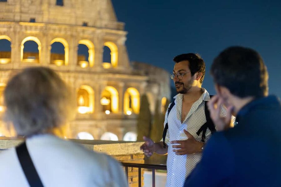 Rome by Night: E-bike Small Group Tour -Food & Wine (Option) - Rome by Night on an E-Bike: why this tour hits the sweet spot