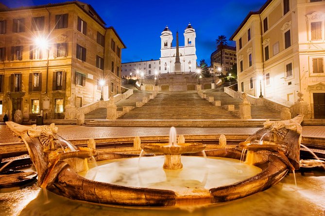Rome By Night E-Bike Tour - Pantheon and Piazza Navona: Two Classics with Perfect Evening Energy