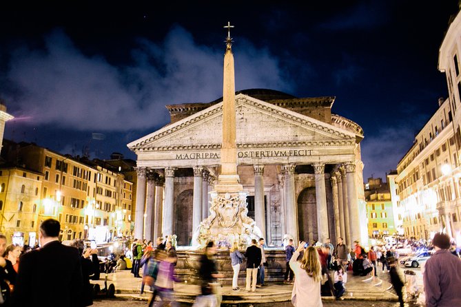 Rome By Night E-Bike Tour - Torre Argentina Cat Sanctuary: Ruins with Cats (And a Story)