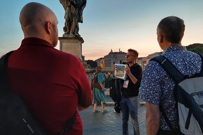 Rome by Night E-Bike Tour with Pizza Option - Safety and Ride Reality: Rome Is a Tricky Bike City