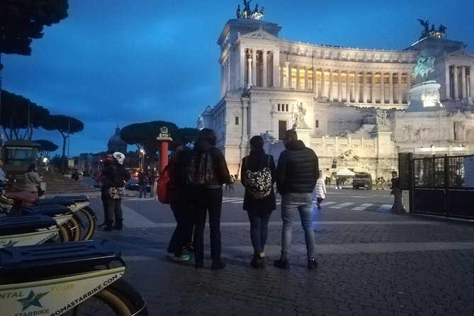 Rome by Night E-Bike Tour with Pizza Option - Price and Value: Is $76.22 Worth It?