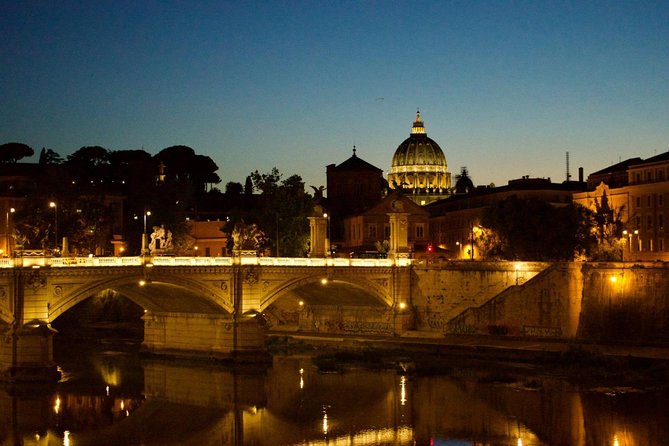 Rome by Night - Ebike Small Group Tour - Food and Wine (Option) - Monti and the Suburra Start: Julius Caesar’s Neighborhood