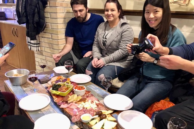 Rome by Night - Ebike Small Group Tour - Food and Wine (Option) - Getting Set Up: Where You Meet and What to Expect Before You Roll
