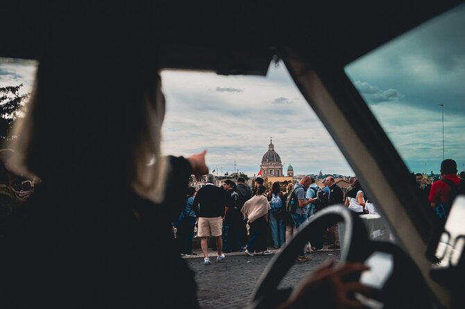 Rome by Night Private Golf Cart Tour - Vatican City Night Walk: St. Peter’s Square