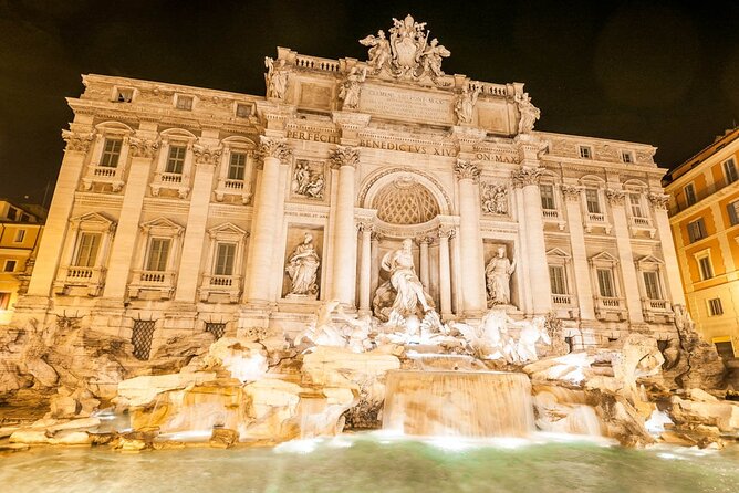 Rome by Night Private Golf Cart Tour - Church of Sant’Ignazio di Loyola: The Stop That Feels Like a Secret