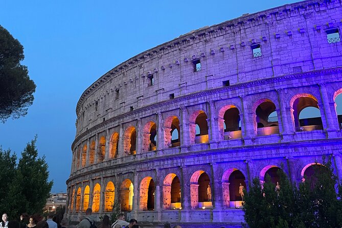 Rome by Night: Private or Small Group Golf Cart Tour - Key highlights to know before you go