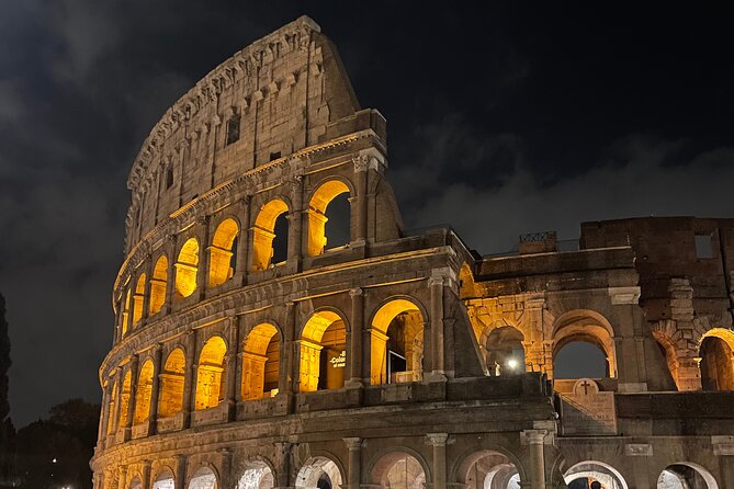 Rome by Night: Private or Small Group Golf Cart Tour - Circo Massimo: the green where chariots once thundered