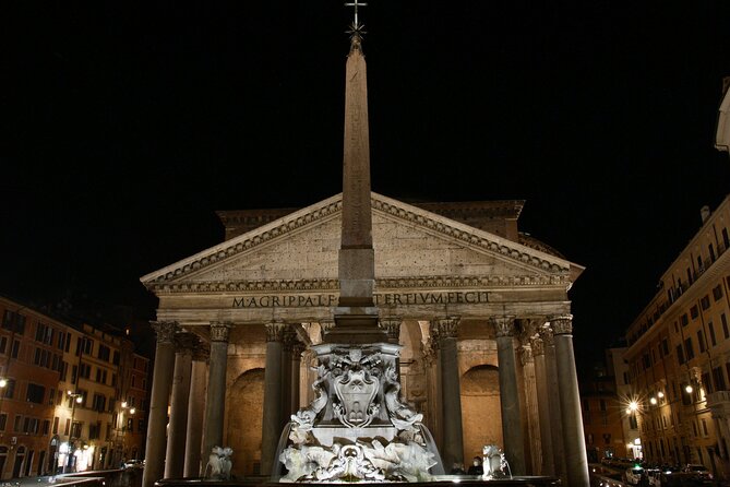Rome By Night Private Tour with Pick Up - Why Rome By Night feels worth it