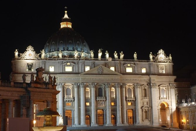 Rome By Night Private Tour with Pick Up - Gianicolo Hill: the panoramic payoff across the Tiber
