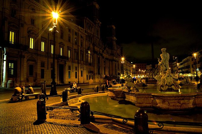 Rome By Night Private Tour with Pick Up - What’s included, what’s not, and how to plan smart
