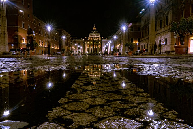 Rome By Night Private Tour with Pick Up - Price and value: is $720 per group a good deal?