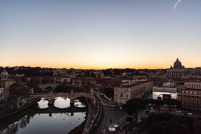 Rome By Night Private Tour with Pick Up - Pickup, comfort, and a truly private car plan