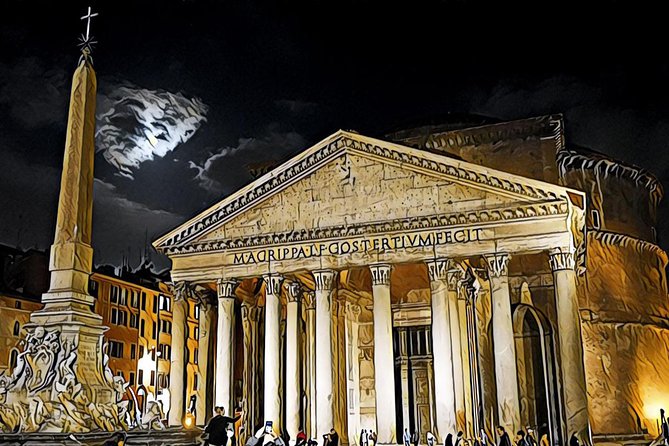 Rome by Night Private Walking Tour - Why a Rome-by-Night Walk Works (and What You’ll Actually Get)