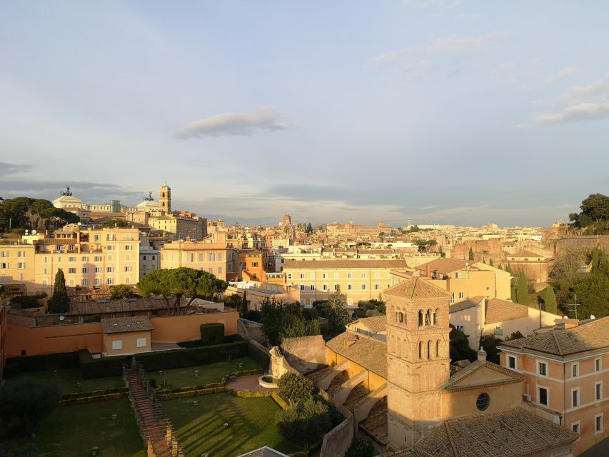 Rome By Night: Small Group E-Bike Tour - Sunset Timing: What the Ride Feels Like in Real Life