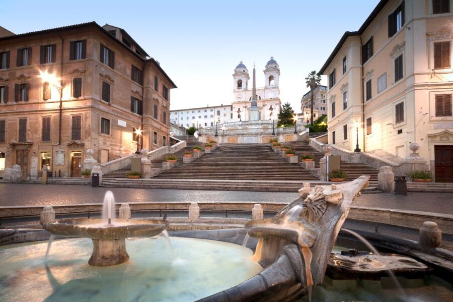 Rome By Night: Small Group E-Bike Tour - E-Bike Practicalities: Helmets, Safety, and Pacing