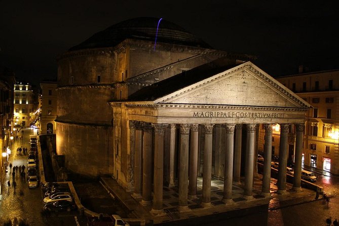 Rome by Night - Small Group Walking Tour with Gelato - Spanish Steps after dark: a quick stop with real atmosphere
