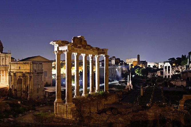 Rome by Night - Small Group Walking Tour with Gelato - Trevi Fountain and gelato: the best photo moment of the night