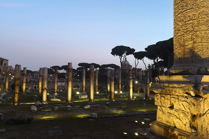 Rome by Night - Small Group Walking Tour with Gelato - How much walking is really involved, and who should choose this