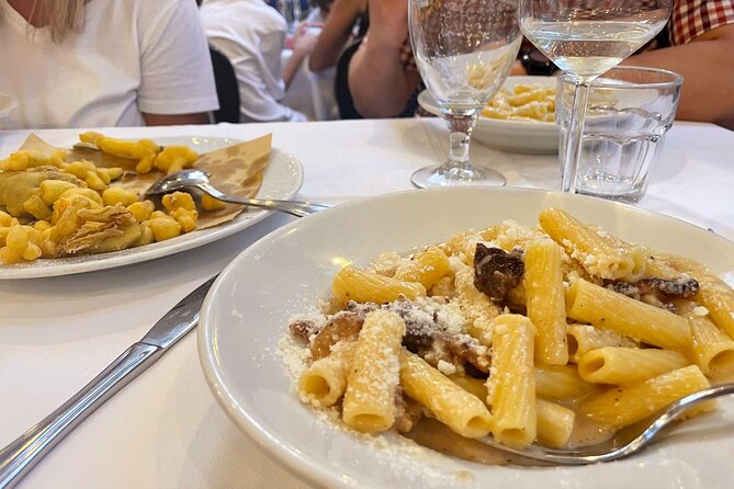 Rome by Night Tour with Top E-bike and optional Italian Dinner - The Ride Plan: About 5 Minutes Per Stop, About 12km Total
