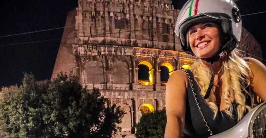 Rome by Night Vespa Tour With Driver/Private Guide - Why a Nighttime Vespa Works So Well in Rome