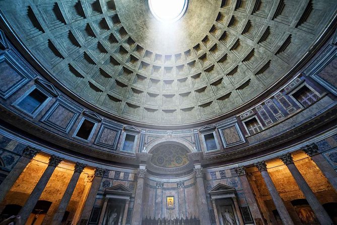 Rome by Night Walking Tour - The Colosseum area: exterior walls and behind-the-scenes facts
