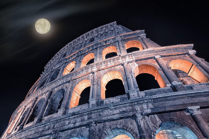 Rome by Night Walking Tour - Price and value: is $54.31 for 3 hours a fair deal?