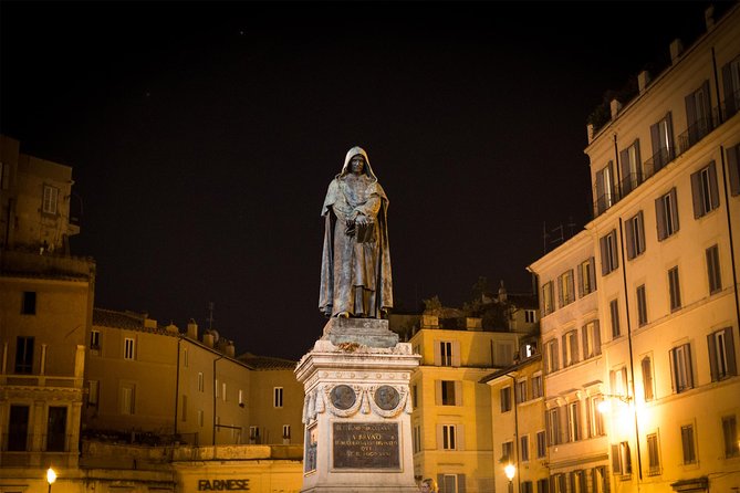Rome by Night Walking Tour - Legends & Criminal Stories - Why This Tour Feels So Much Better After Dark